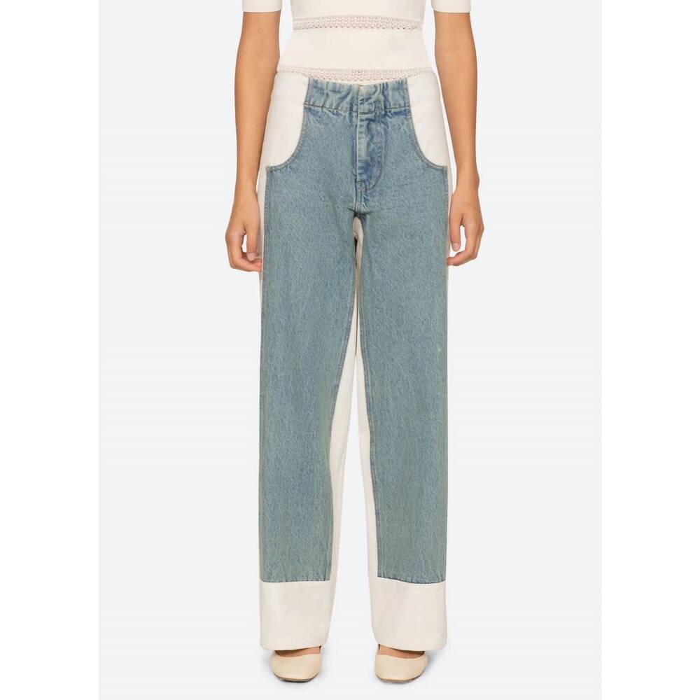NEW SEA liam jeans in blue